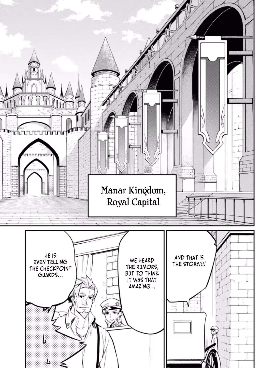 Maryoku 0 de Saikyou no Daikenja - Sore wa Mahou dewa Nai, Butsuri da! Chapter 19 - page 22