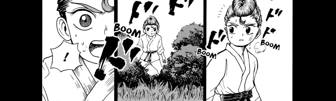 I'm From Japan Chapter 26 - page 22