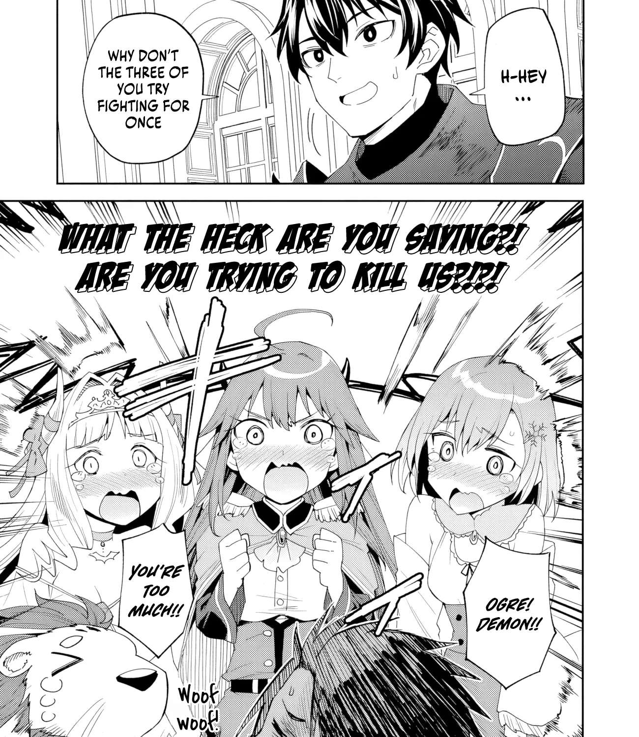 The Weakest of the Four Heavenly Kings' Independence Plan Chapter 1 - page 16