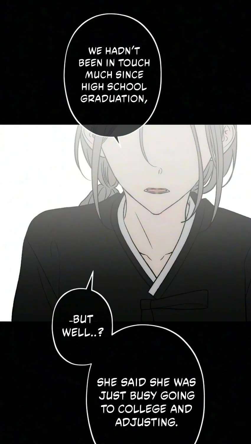 A Lifelong Yearning for You Chapter 24 - page 60