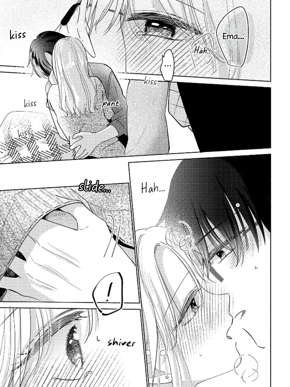 Konbini de Hajimaru Koi no Hanashi Chapter 13 - page 11