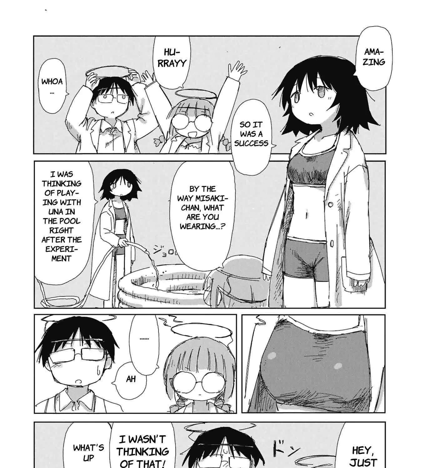 Fragments of the Layered City Chapter 2 - page 39