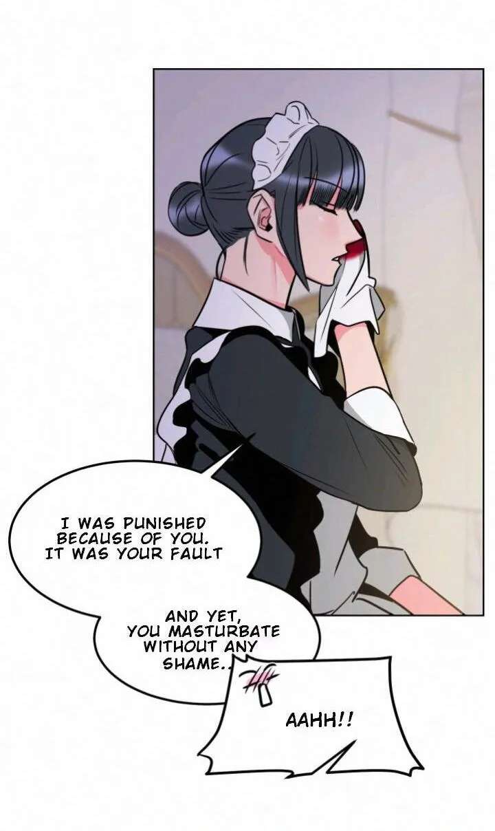 Marie and Alex Chapter 4 - page 5