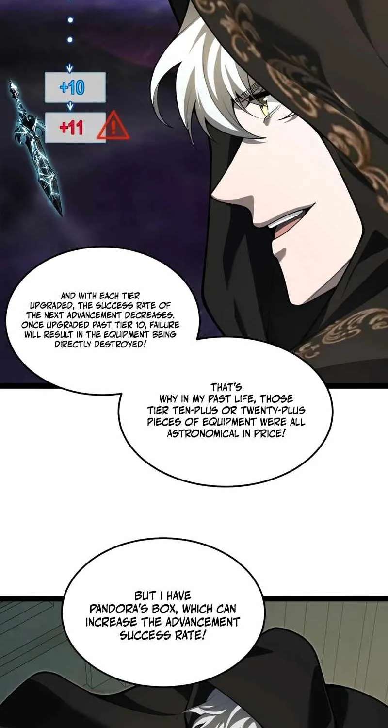 Rebirth of the Thief Who Roamed the World Chapter 38 - page 25