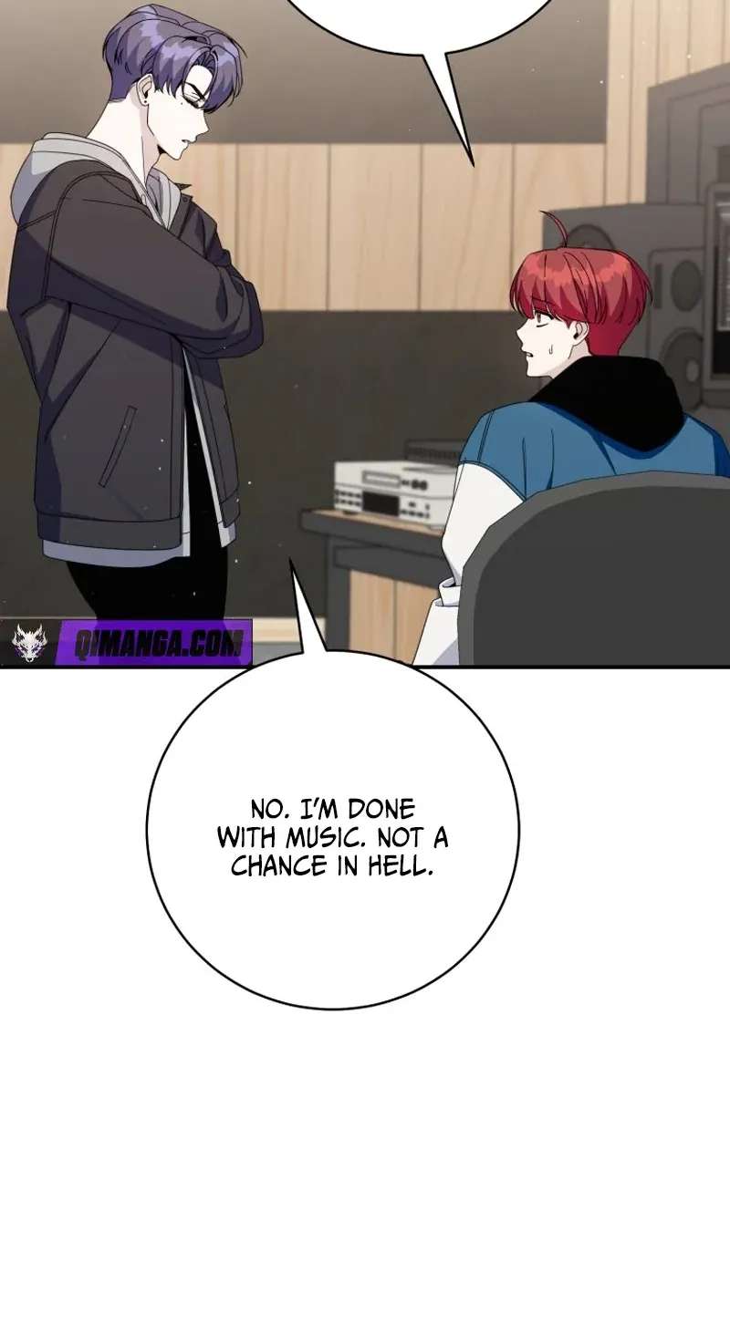 An Insincere Idol's Blank Slate Chapter 100 - page 32