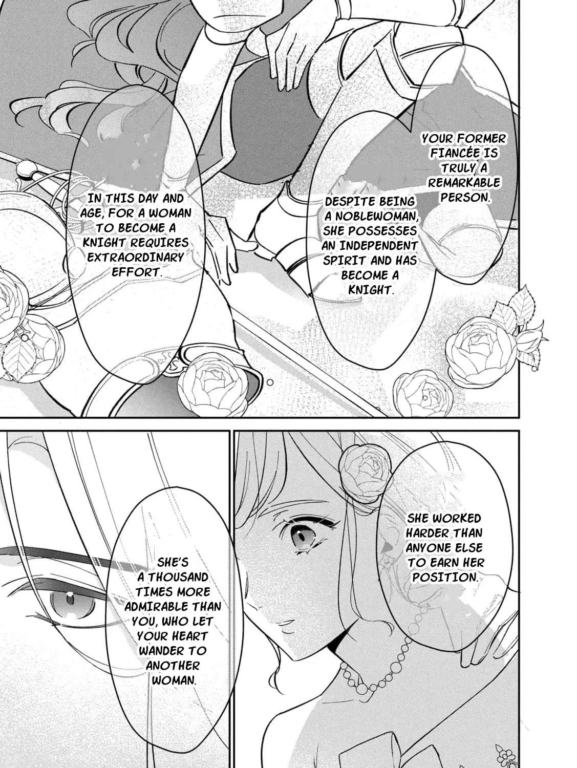 Danchou-sama no Amai Yuuwaku Chapter 7 - page 27
