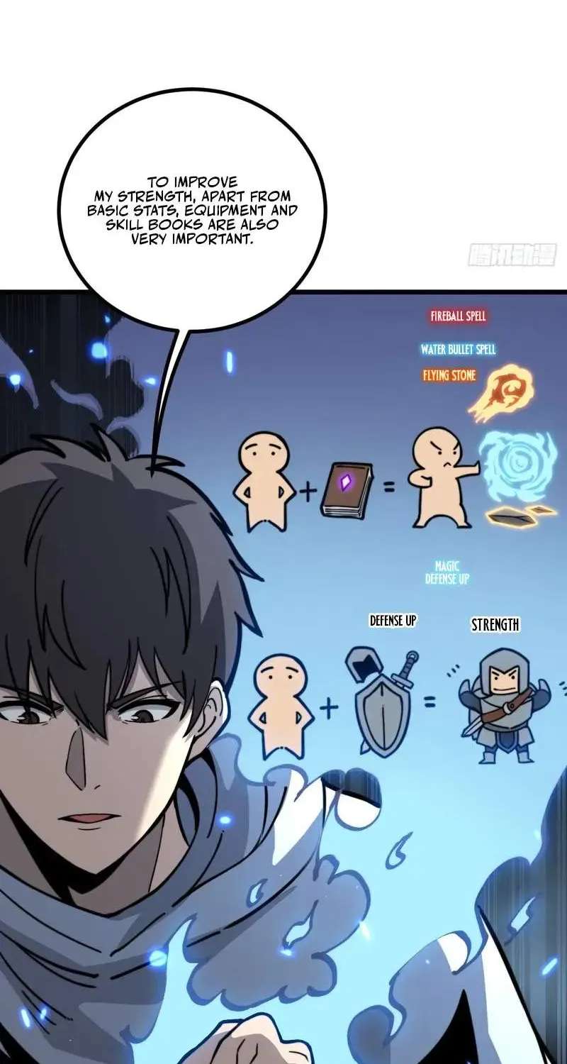 Everyone Start with Synthesizing the Undead Army Chapter 3 - page 4