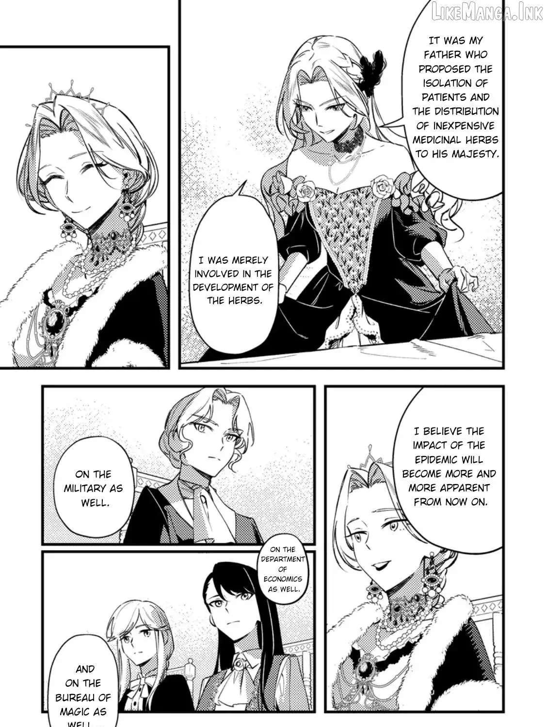 This is How You Play a Villainess Chapter 5.2 - page 1