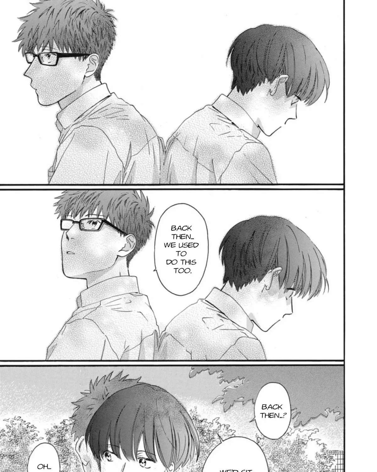 Ore ga Sukitte Ittara Dou suru? Chapter 1 - page 30
