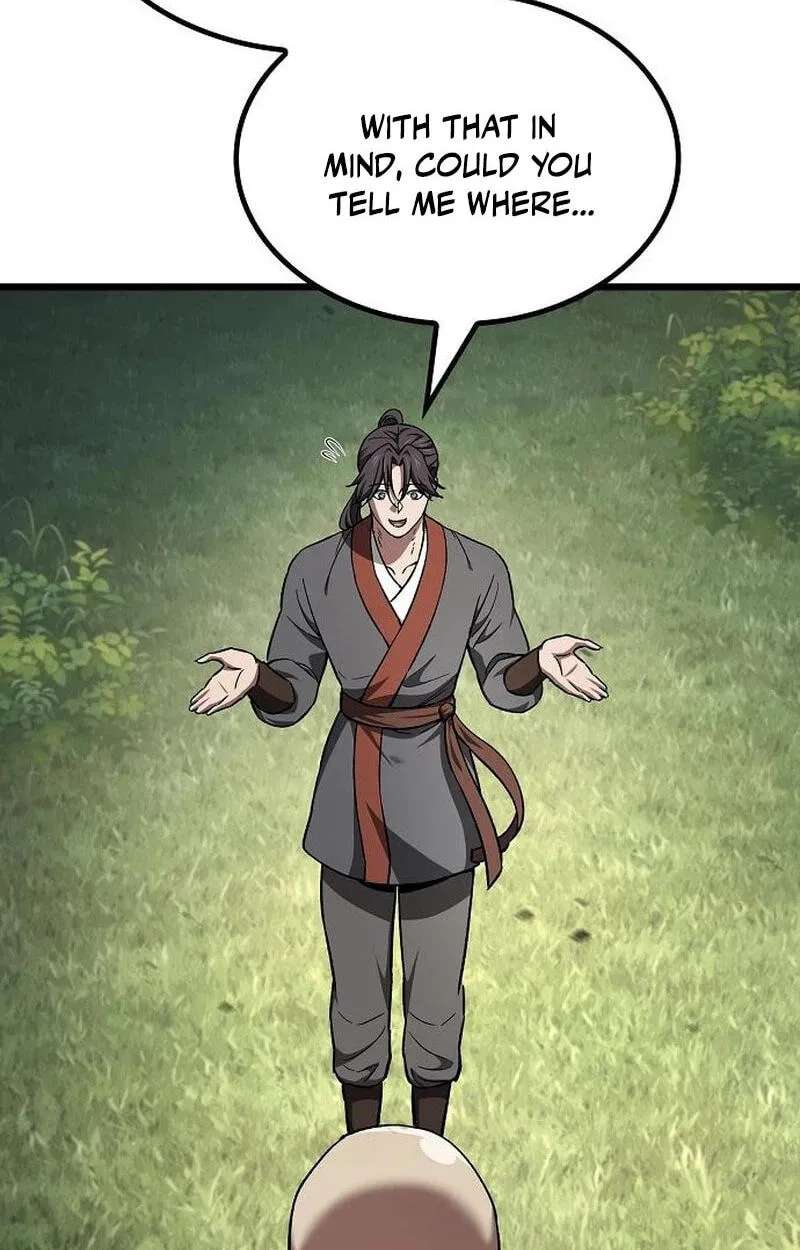 Who’s threatening you with a knife to make you a Heavenly Demon? Chapter 59 - page 59