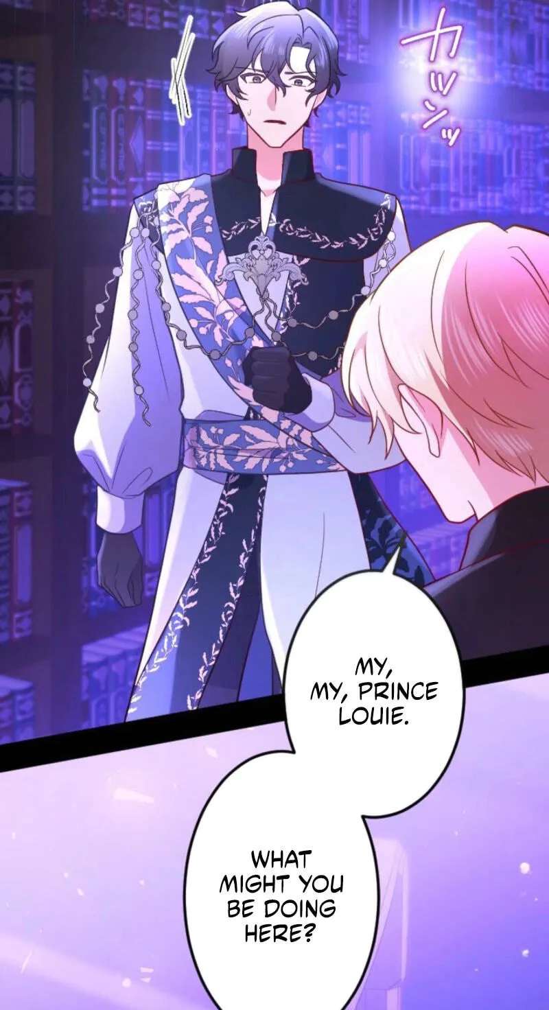 Mittei no Watashi ga 5-ri no Ouji wo Mikata ni suru Made Chapter 36 - page 68