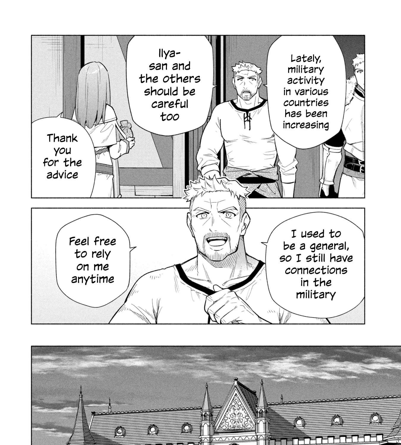 Kyuutei Madoushi Minarai o Yamete, Mahou Item Shokunin ni Narimasu Chapter 36 - page 24