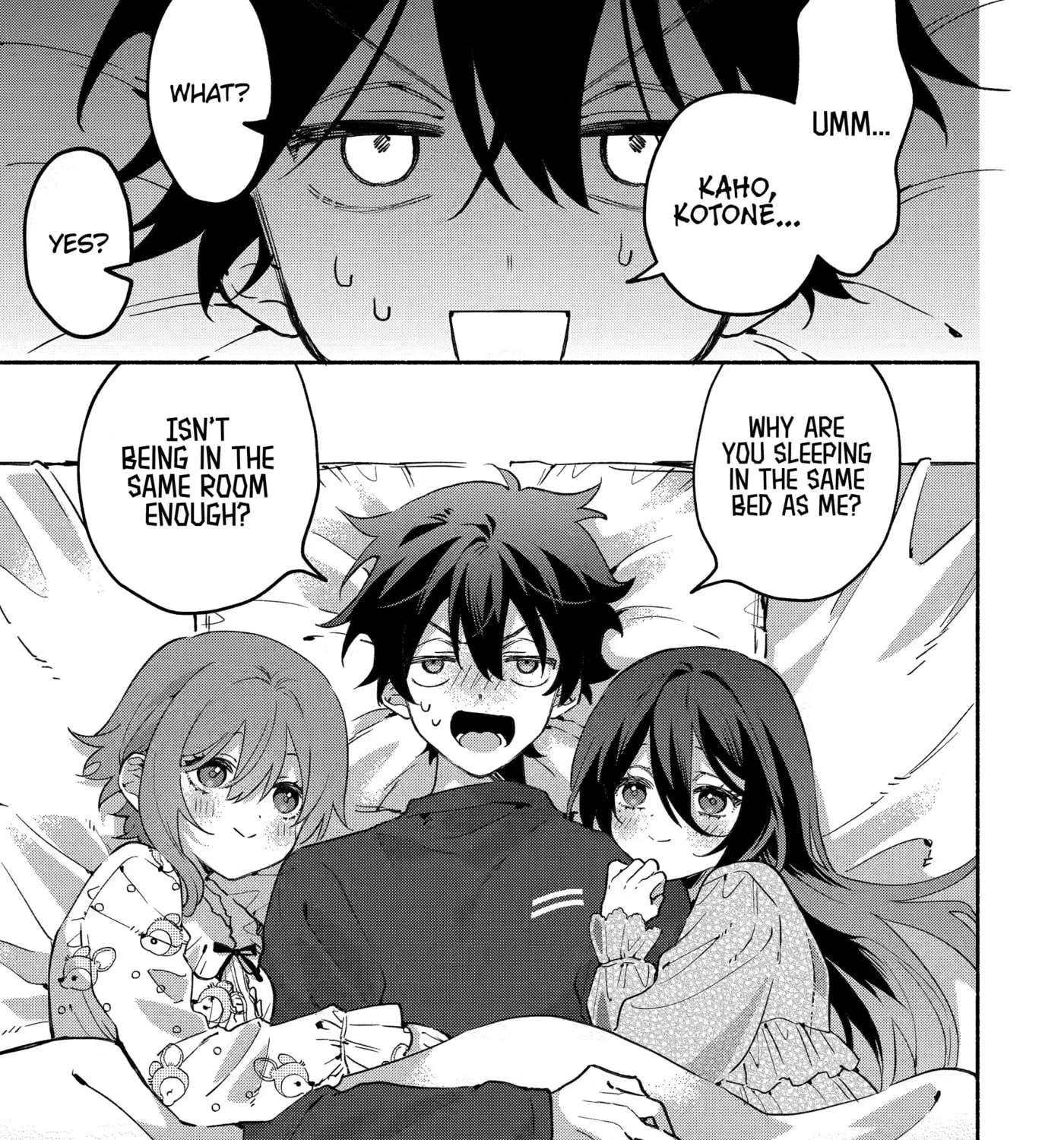 My Pampering Turned the Cool Goddess Into a Clumsy Spoiled Girl Chapter 36 - page 17