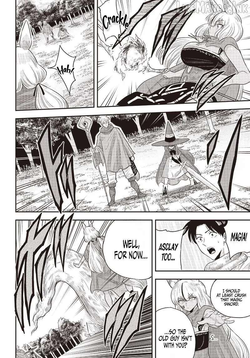 Resident Physician of the Brave Party Chapter 6.2 - page 16