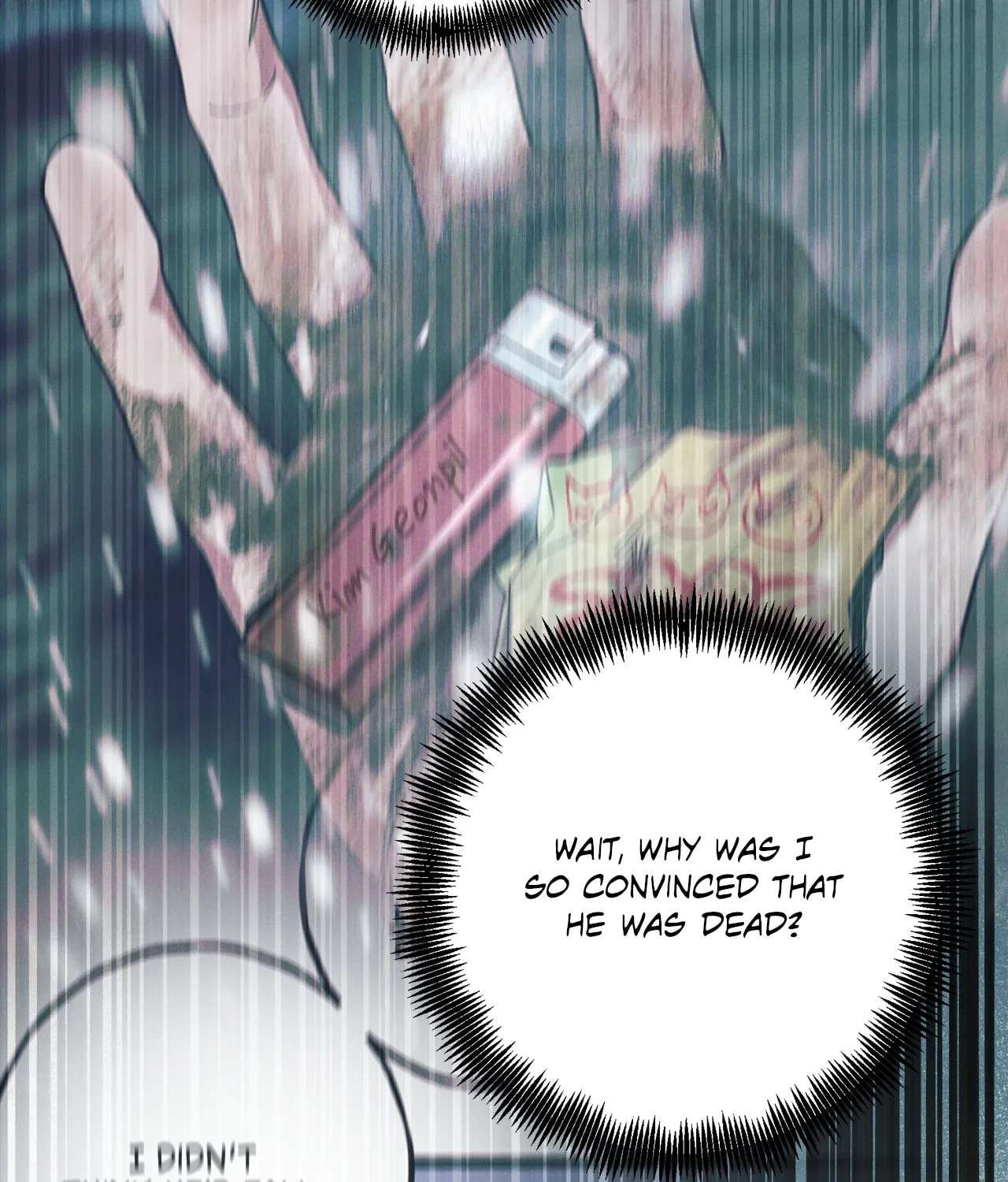 Jangsanbeom (Teriyaki) Chapter 19 - page 7