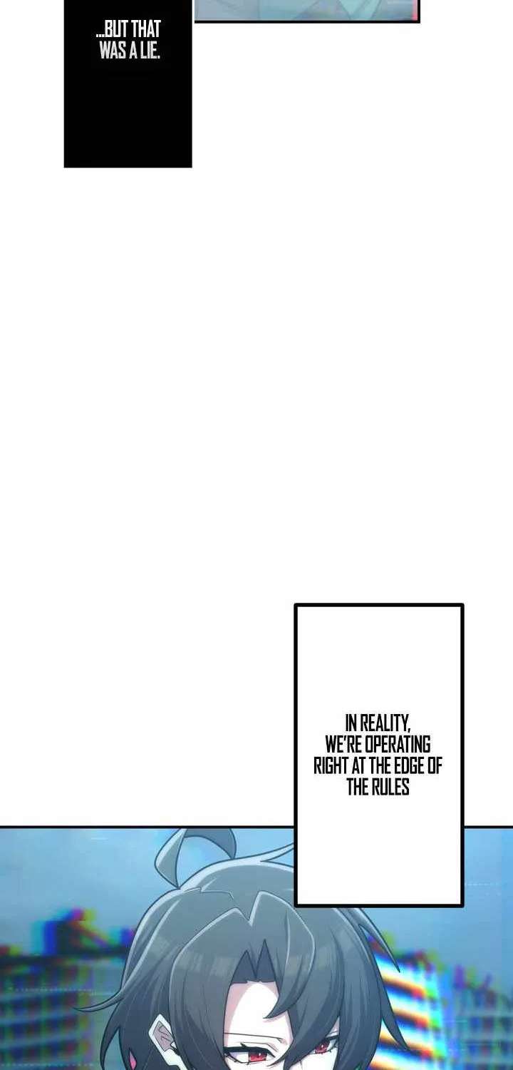 I Became An S-Rank Hunter With The Demon Lord App Chapter 158 - page 8