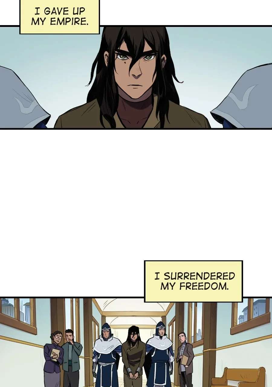 The Legend of Korra Chapter 20 - page 49
