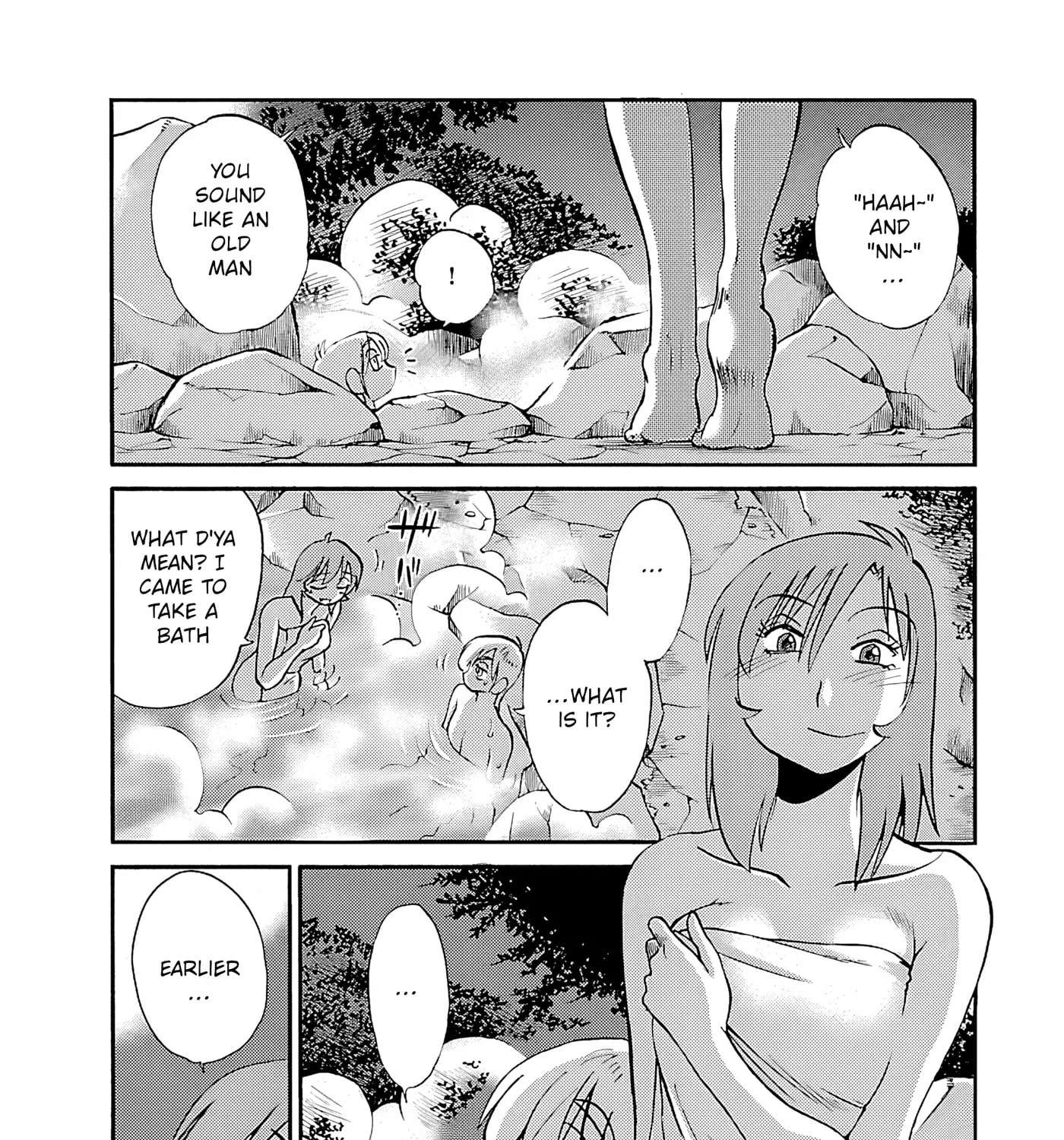 -With me?- Somewhere not here Chapter 4 - page 21