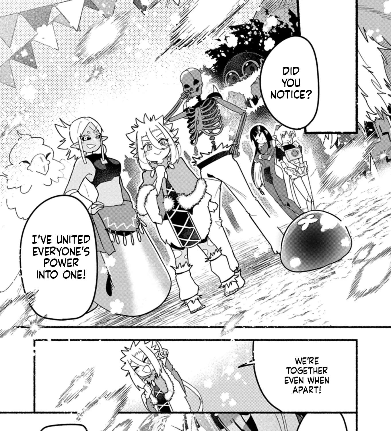 MMO! Playing the game freely led to superhuman abilities Chapter 11.2 - page 12