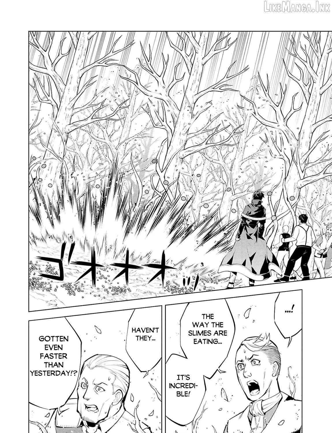 Tensei Kenja No Isekai Raifu ~Daini No Shokugyo Wo Ete, Sekai Saikyou Ni Narimashita~ Chapter 98 - page 41