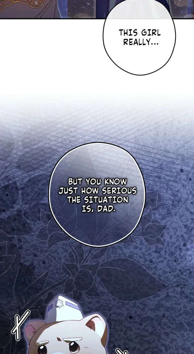 Cinderella's Pocket-Sized Protector Chapter 61 - page 83