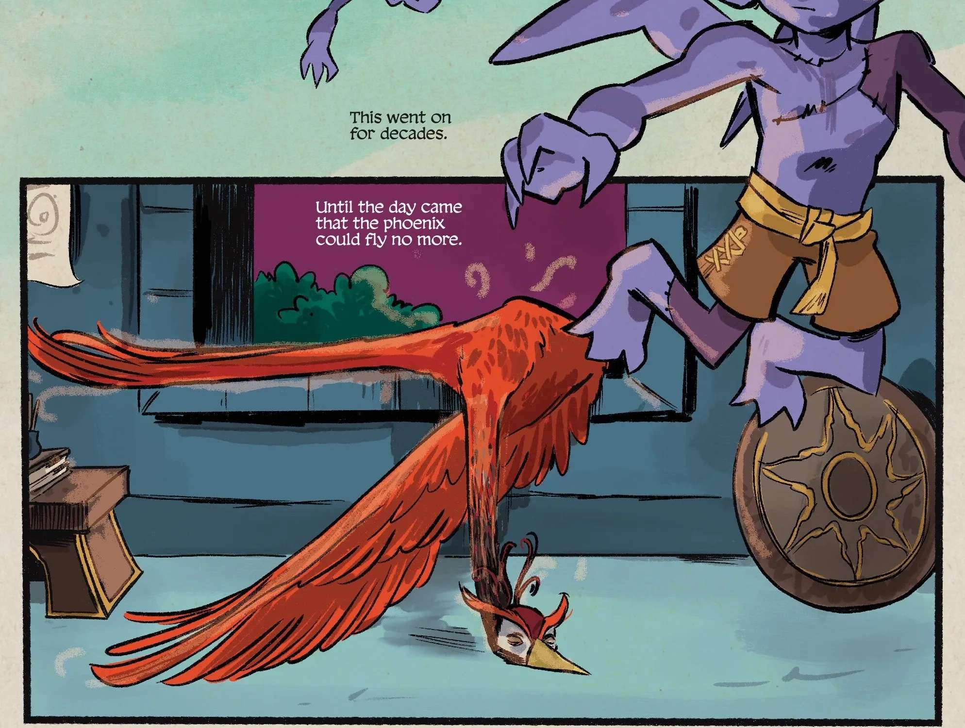 Monsters in Love: A Pride Anthology Chapter 1 - page 174