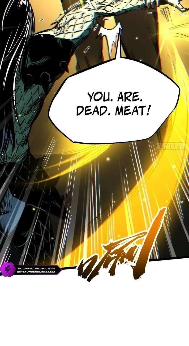 Super God Gene Chapter 482 - page 46