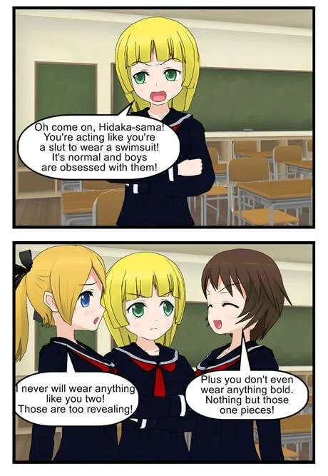 My Blossoming Summer Chapter 40 - page 14
