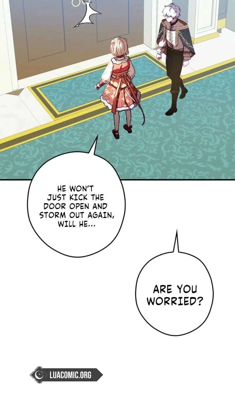 Cinderella's Pocket-Sized Protector Chapter 59 - page 5