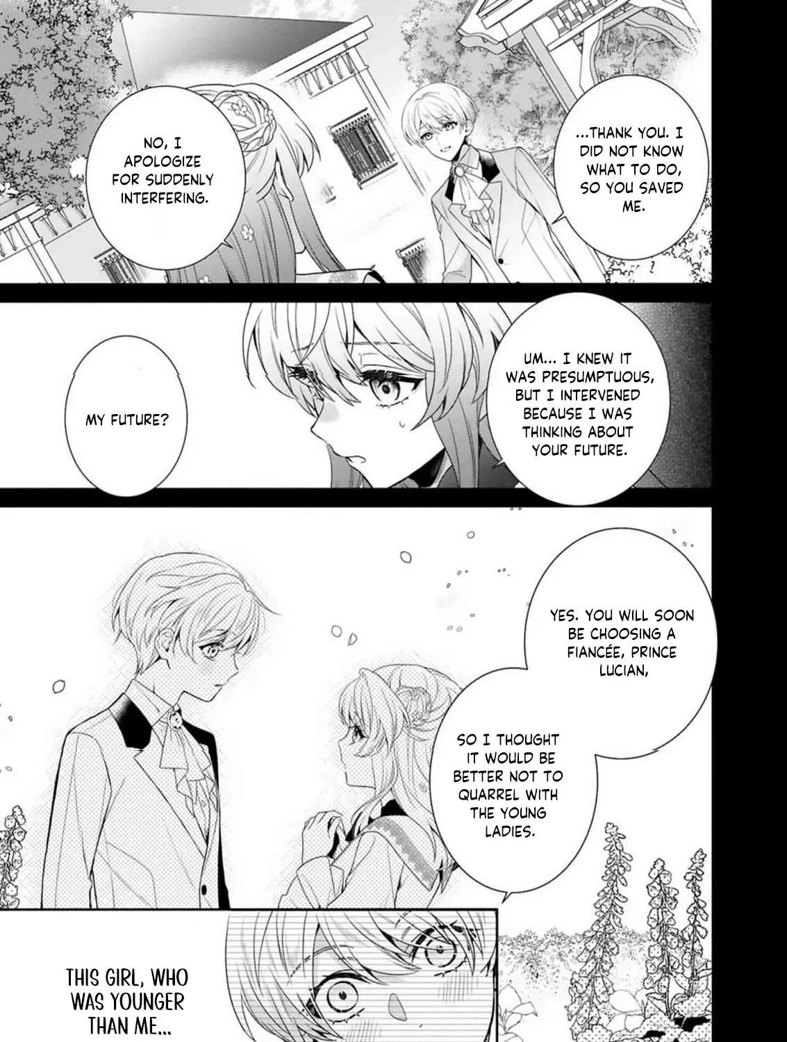 Tensai Akujo wa Uso wo Miyaburu Chapter 4 - page 22