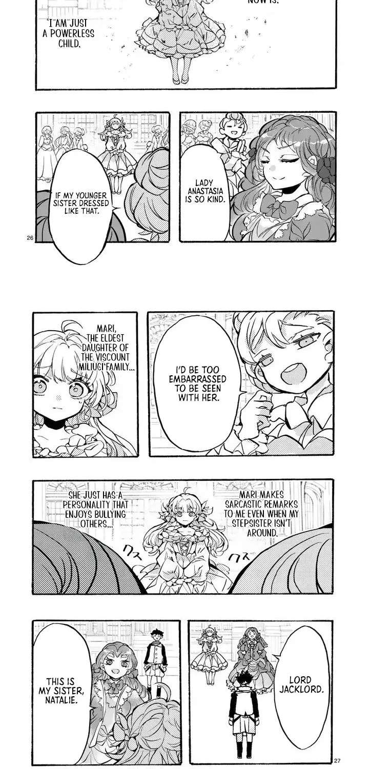 The Prince Is Terrible at Reading the Room Chapter 1 - page 20