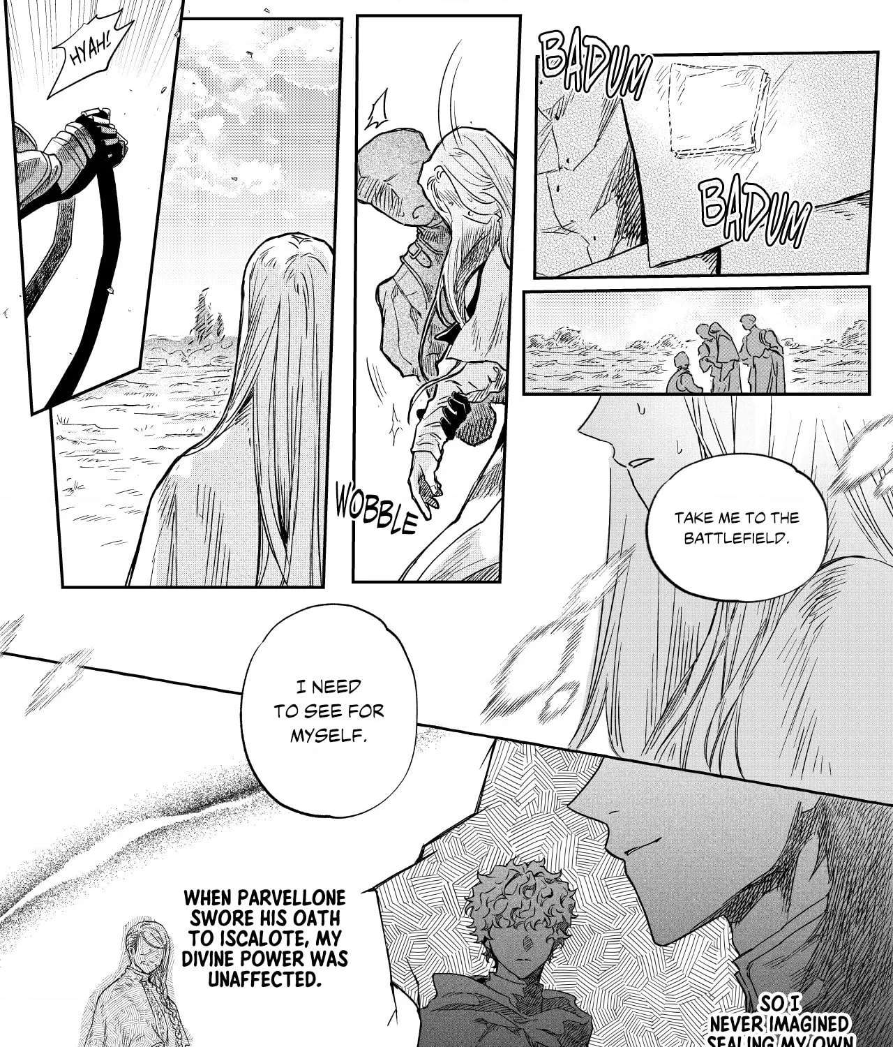 Stigmata (TP) Chapter 155 - page 19