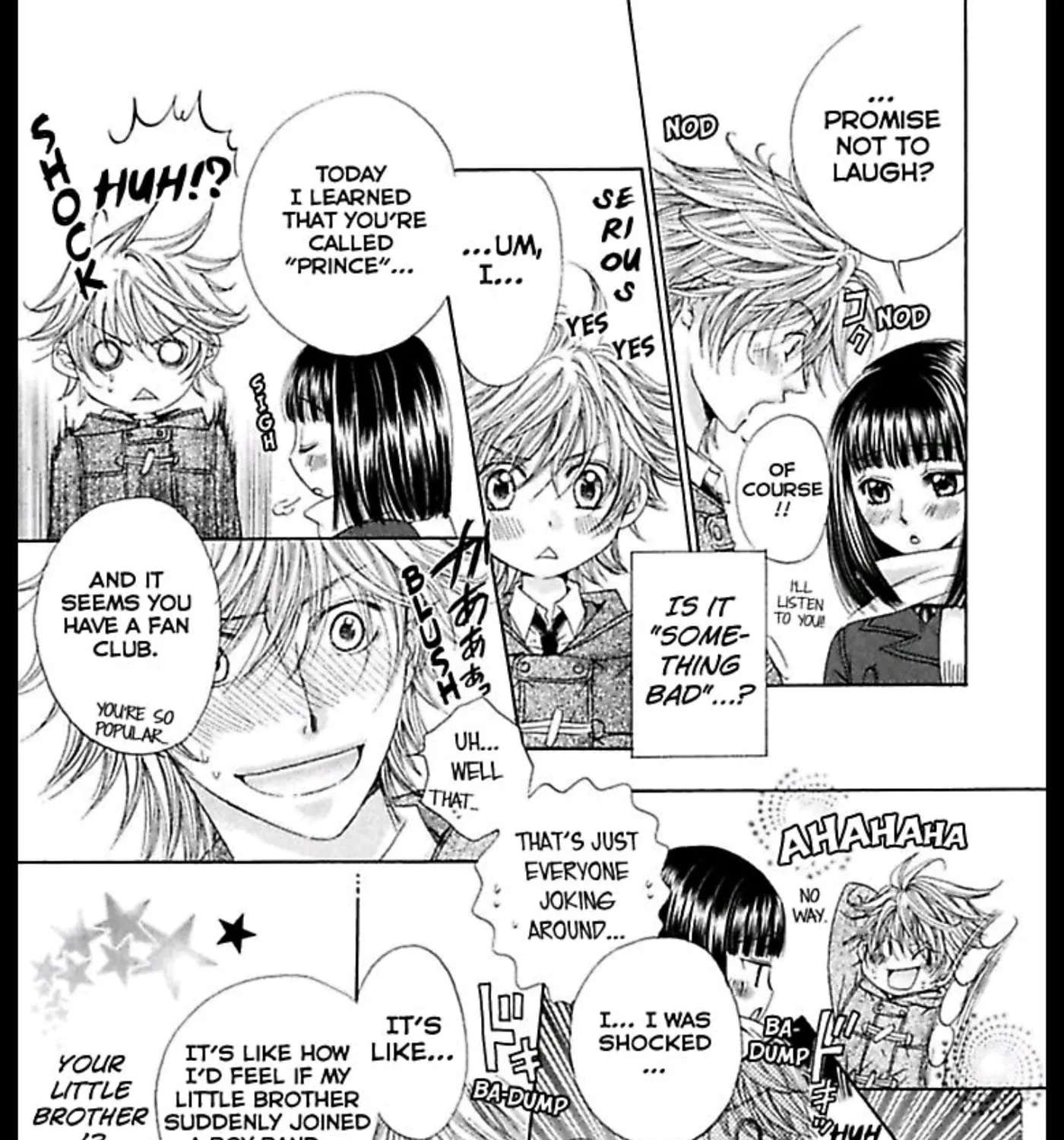 Ai no Dokusaisha Chapter 1 - page 29