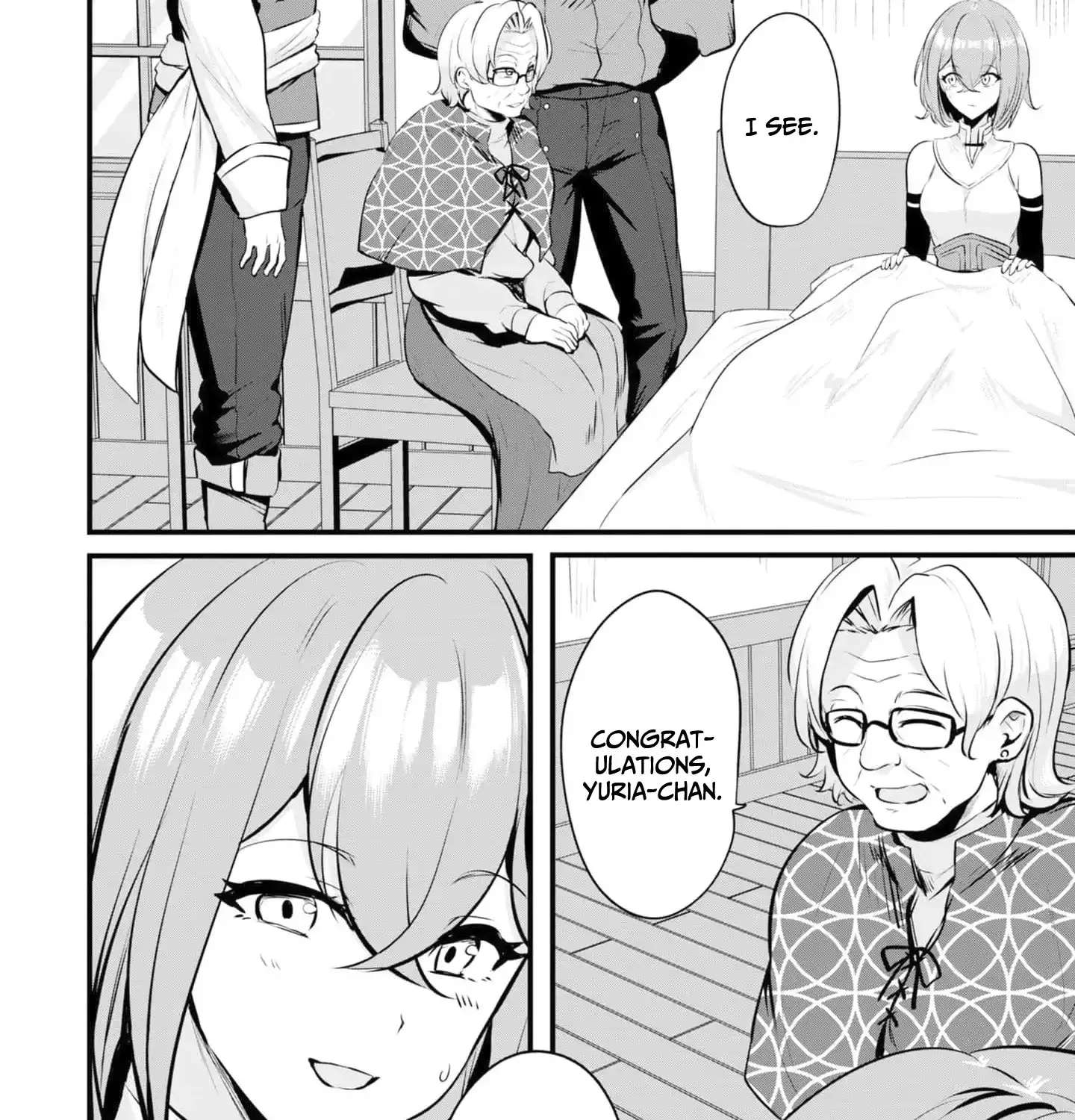 Yasagure Shōkansha wa Ugokanai Chapter 9 - page 24
