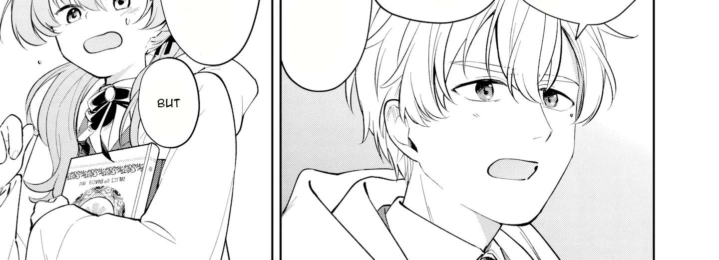 The Lonely Witch Who Bites Back and Her Puppy Prince Who Won't Leave Her Alone Chapter 3 - page 47