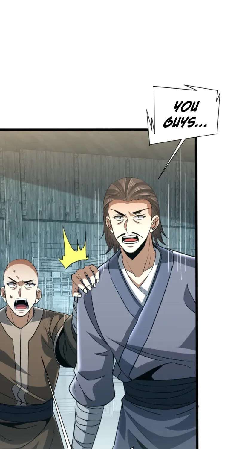 Greetings, Sect Leader Chapter 33 - page 39