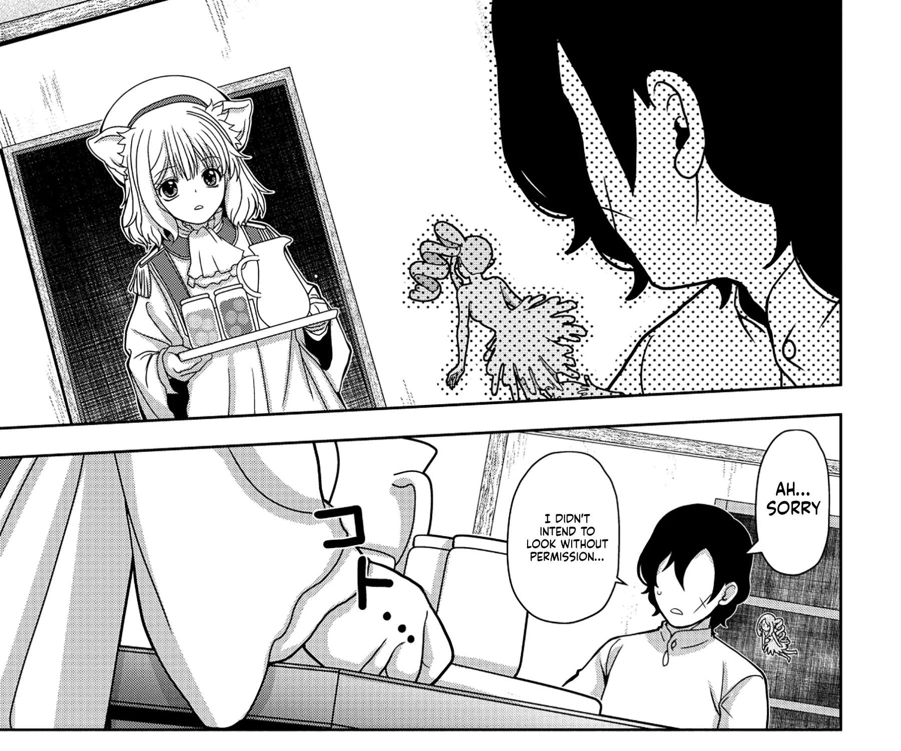 Reincarnated Voice Actors Fascinate All Another Worlds Chapter 2 - page 46