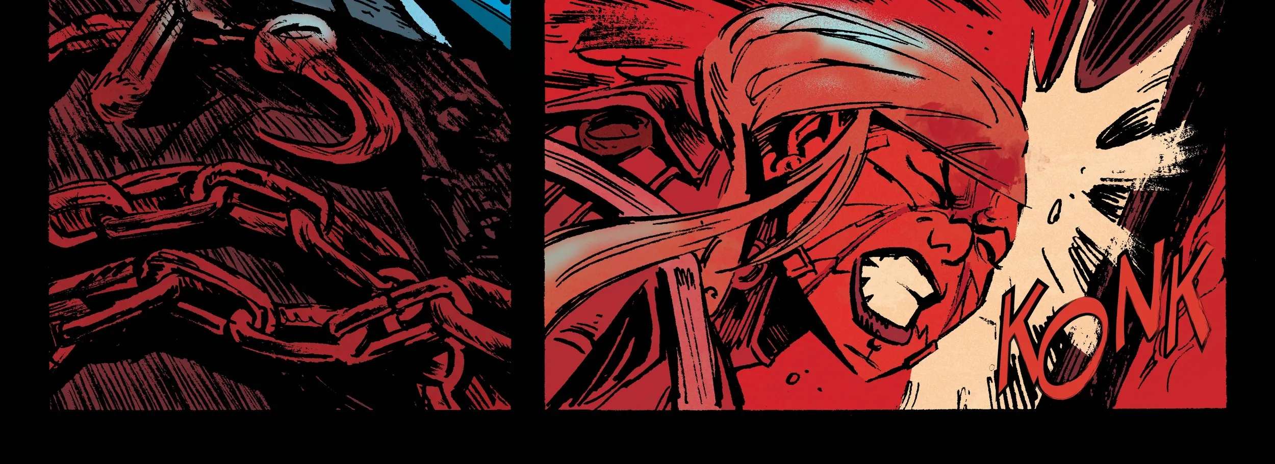 Cyberpunk 2077: Chrome Chapter 3 - page 66