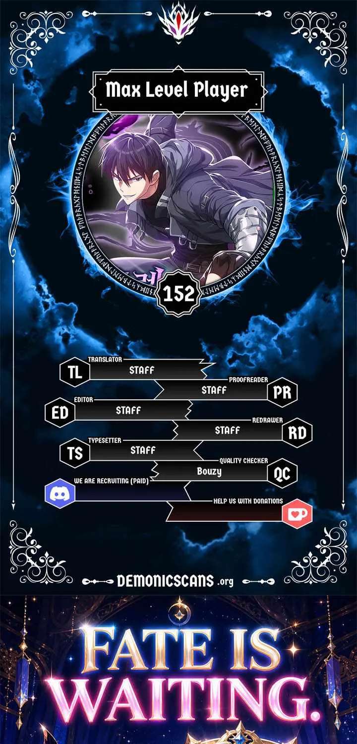 Max Level Player Chapter 152 - page 1