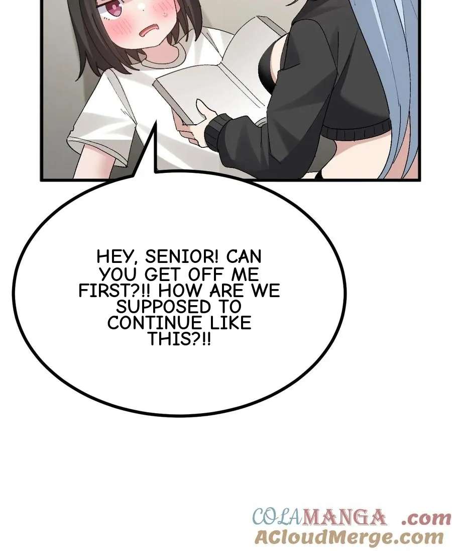 The Graduation Project Is, Making Butter! Chapter 60 - page 50