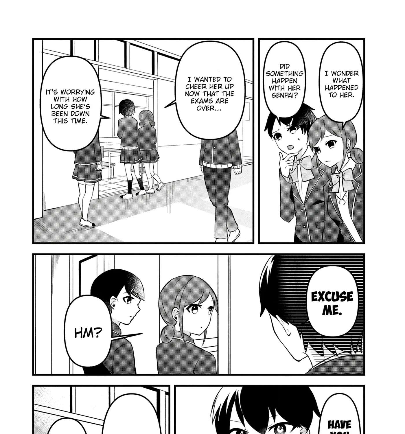 When I Isolated Myself From the Beautiful Girls Who Always Make Fun of Me, I Think They Actually Loved Me. Chapter 16 - page 25