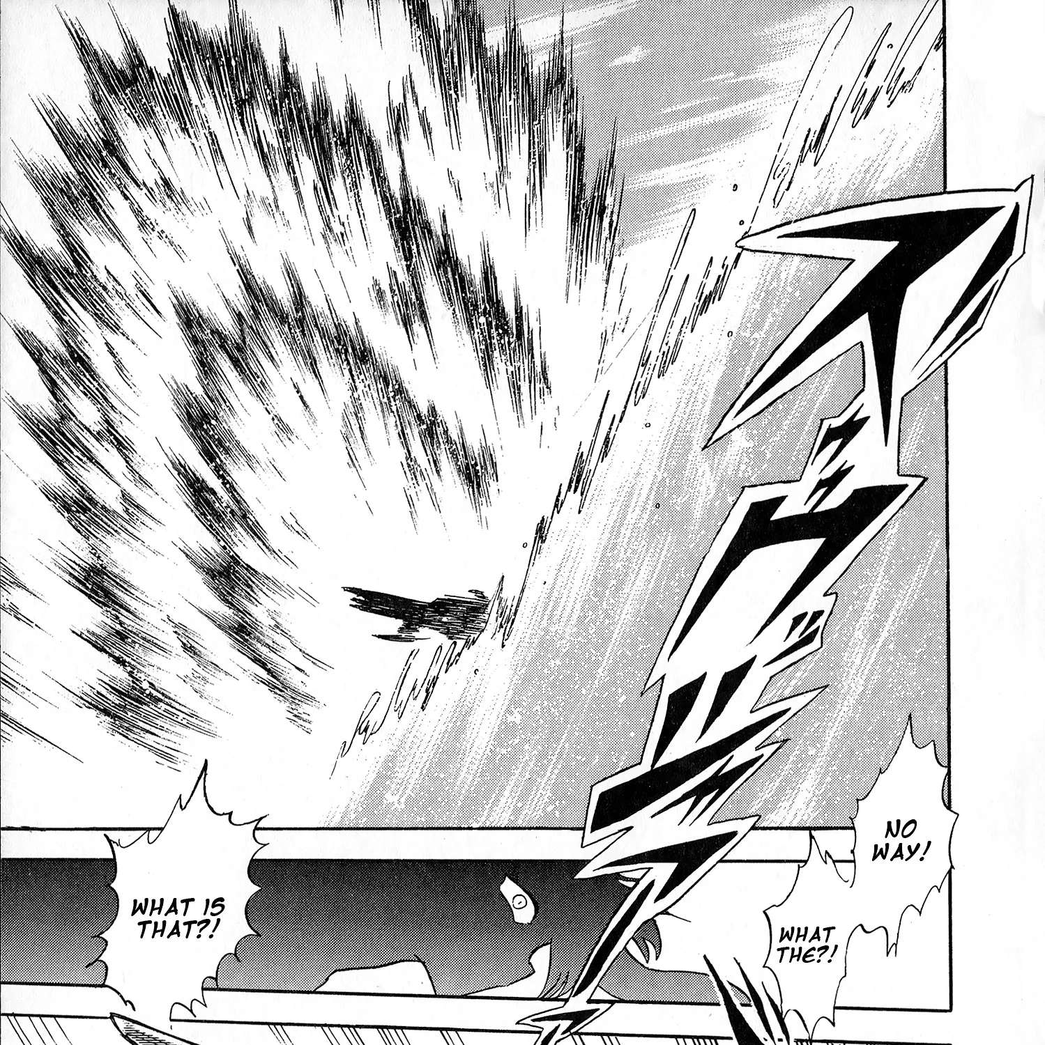 Super Electromagnetic Wars Victory Five Chapter 1 - page 25