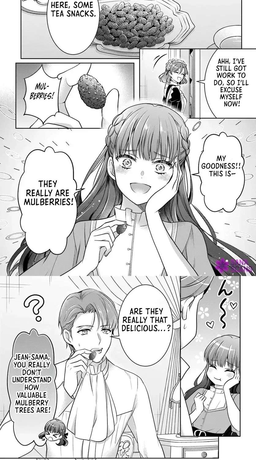 Perfect Lady Clarisha Won't Let Adversity Dim Her Shine Chapter 4 - page 22