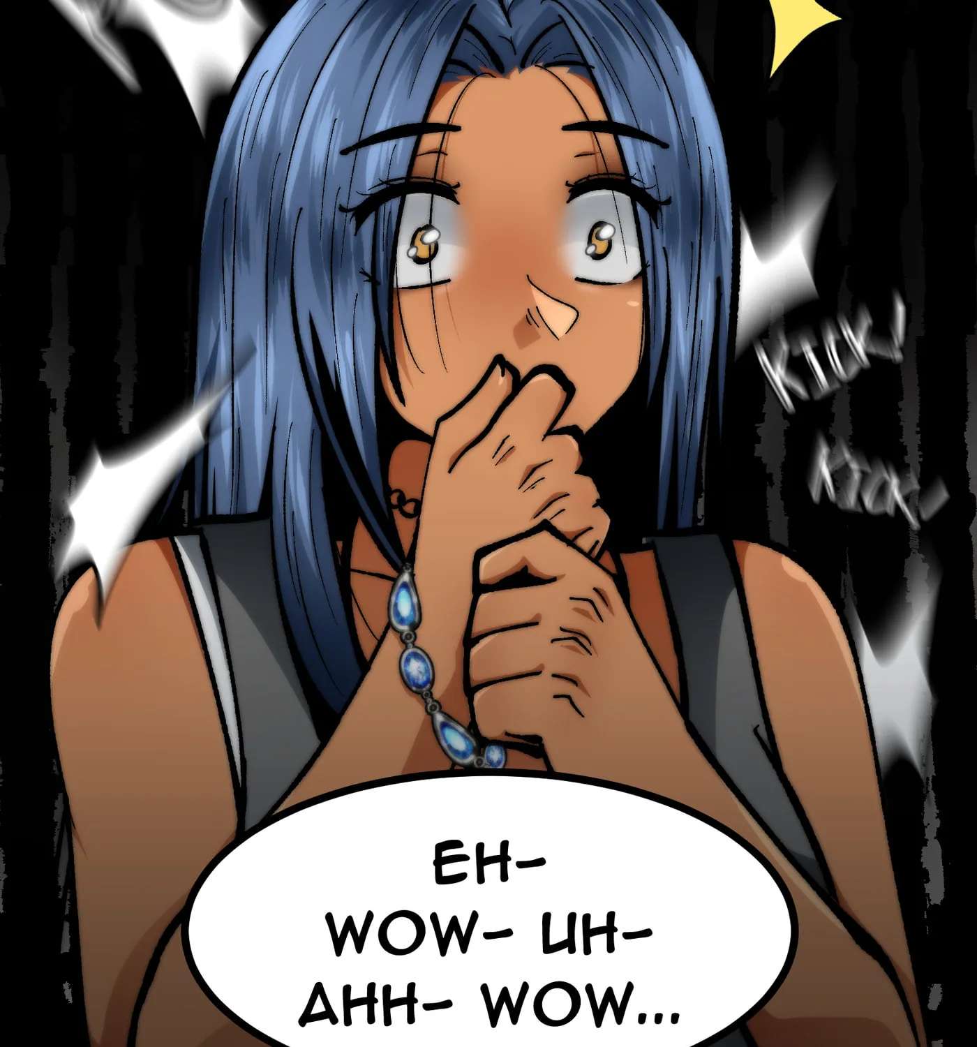 SAVING YOU Chapter 42 - page 315