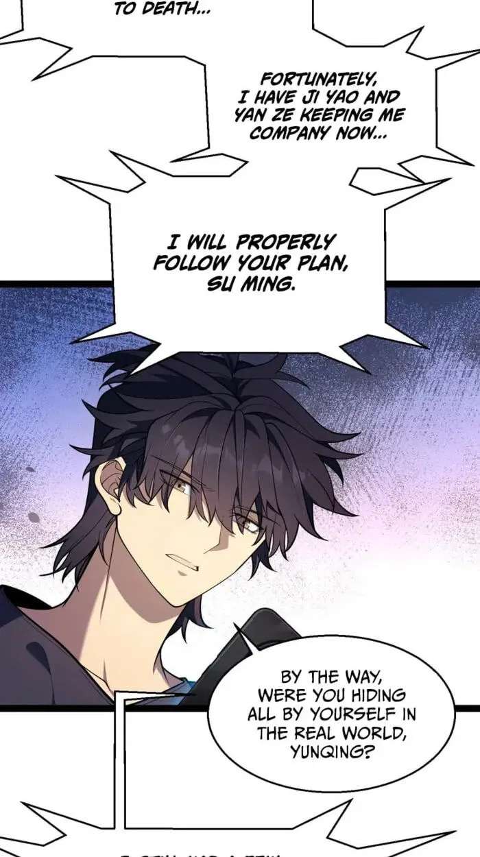 Wo Kaiju Shenhua Tianfu, Yi Jian Zhan Shen! Chapter 56 - page 32