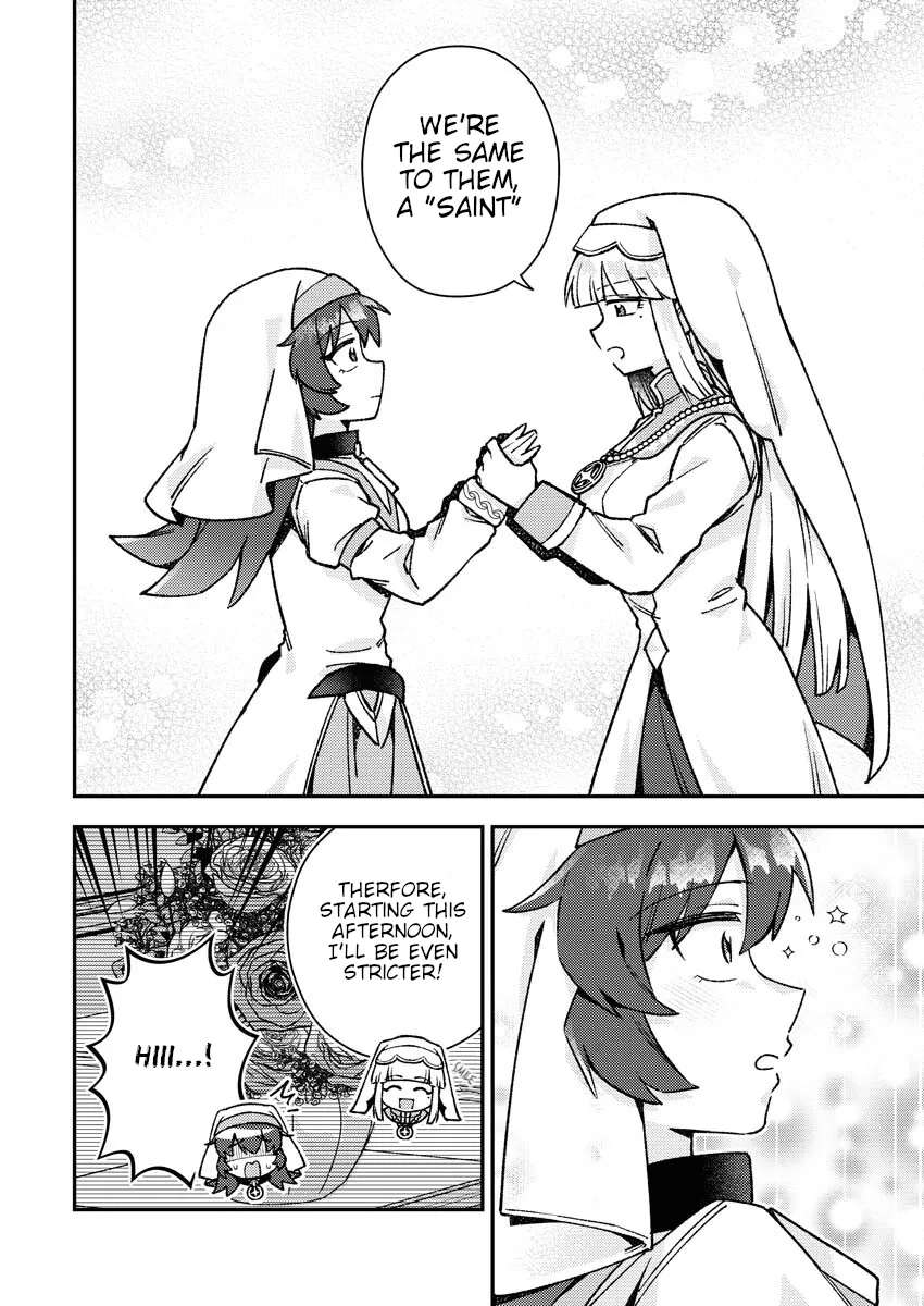 Akumade Seijo Chapter 5 - page 6