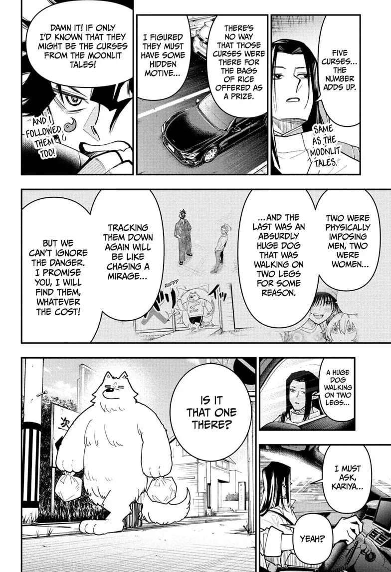 Roku's House of Oddities Chapter 20 - page 10
