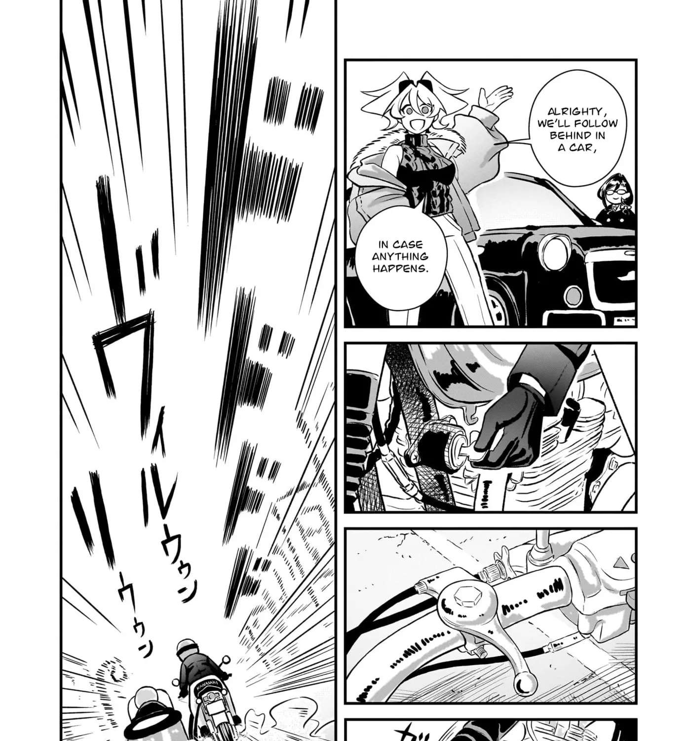 Restore! Welcome to the Modified Car Workshop Chapter 1 - page 63
