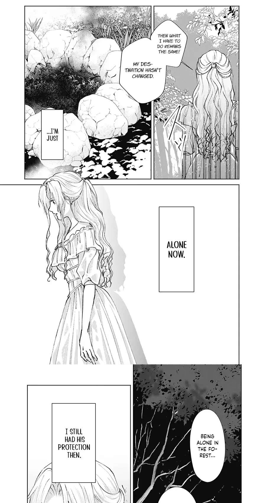 Super Beauty & the Beast: I Kissed Him and He Turned into a Prince?! Now I Have to Recast the Spell! Chapter 12 - page 7