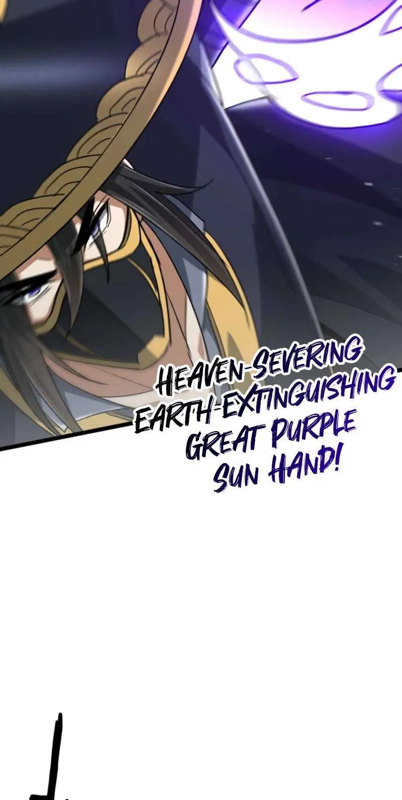 I pay my respects to the Cult Leader Chapter 39 - page 22